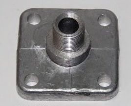Фланец НШ-32 на РВД32 прямой