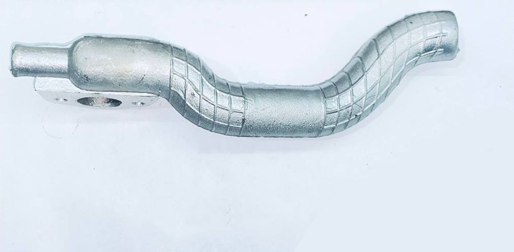Патрубок водяного насоса (помпы) Д-240 МТЗ-80/82 (А)