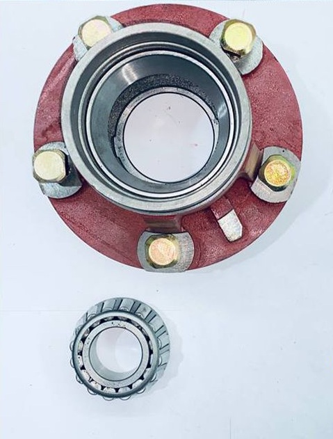 Ступица переднего колеса (в сборе) МТЗ-80 (А)