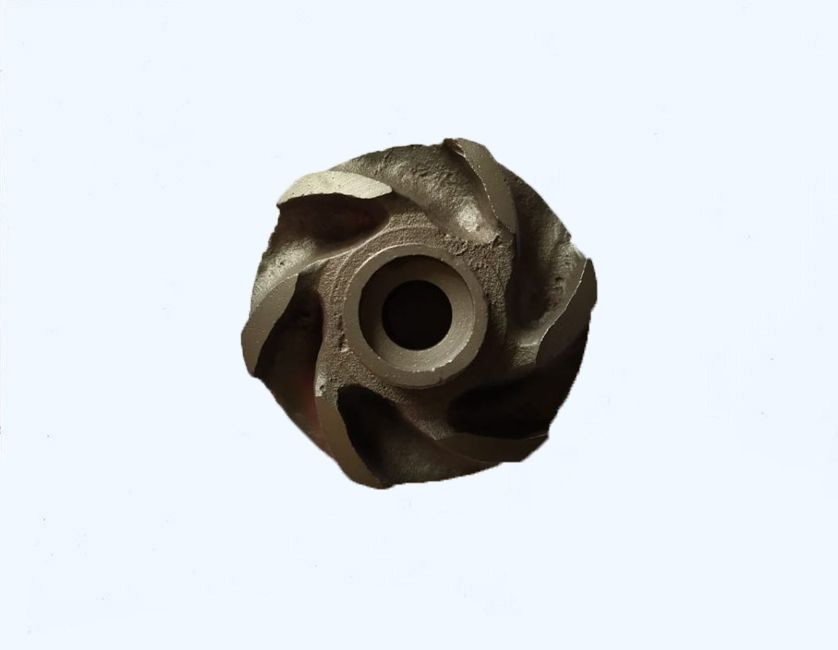 Крыльчатка водяного насоса (металл.) 240-1307074