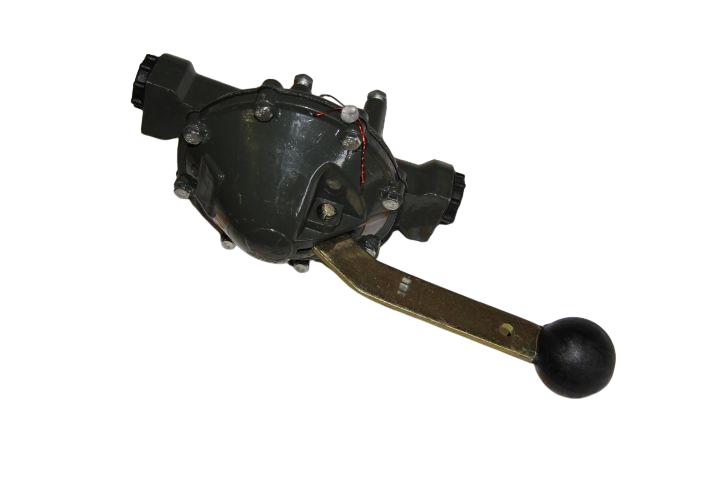 Насос ручной подкачки диз.топлива К-700