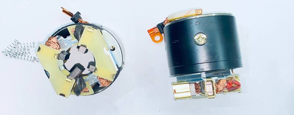 Статор стартера 12v МТЗ-80/82 (А)